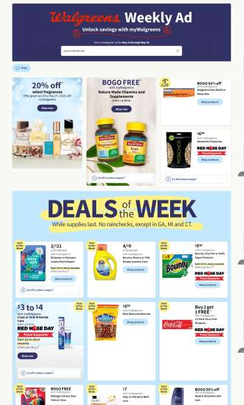 Walgreens Austin weekly ads