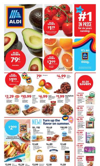 ALDI Flyer - 05/14/2023 - 05/20/2023.