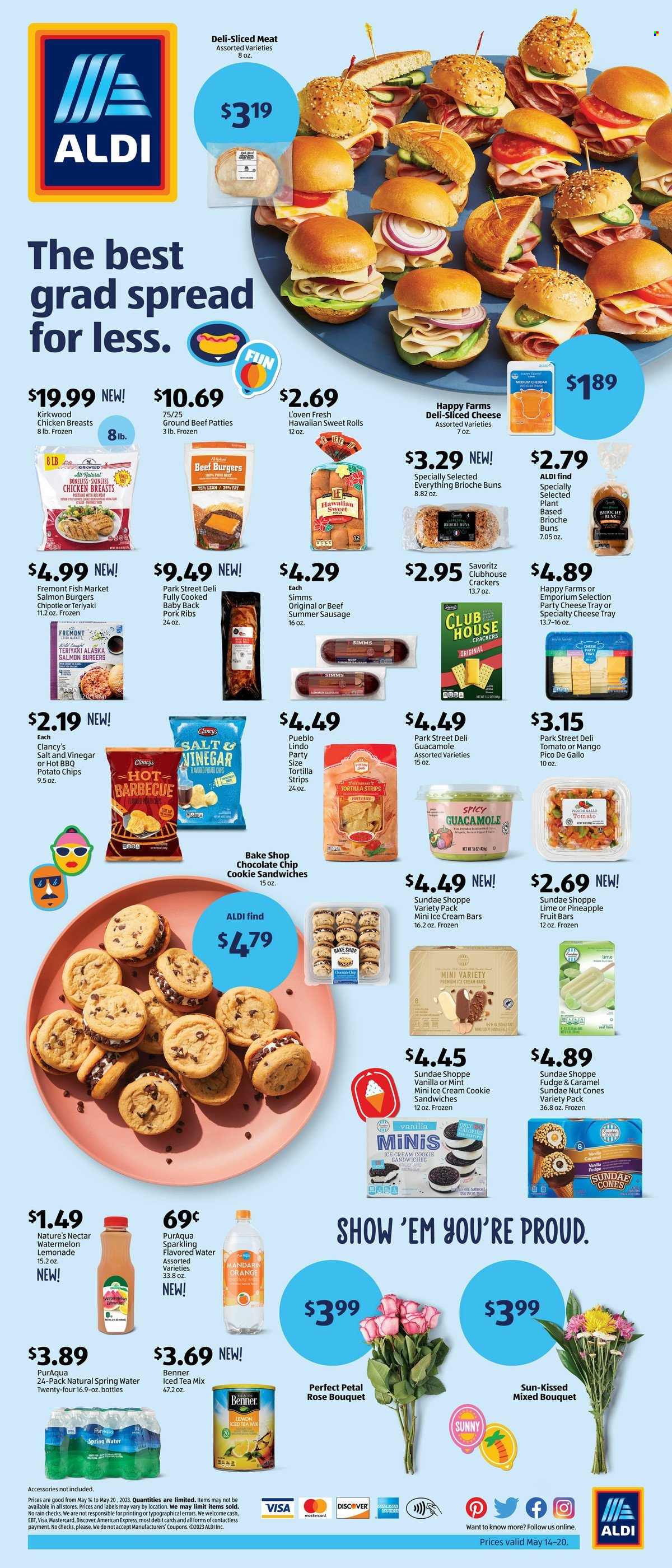 ALDI ad - 05/14/2023 - 05/20/2023. Page 3