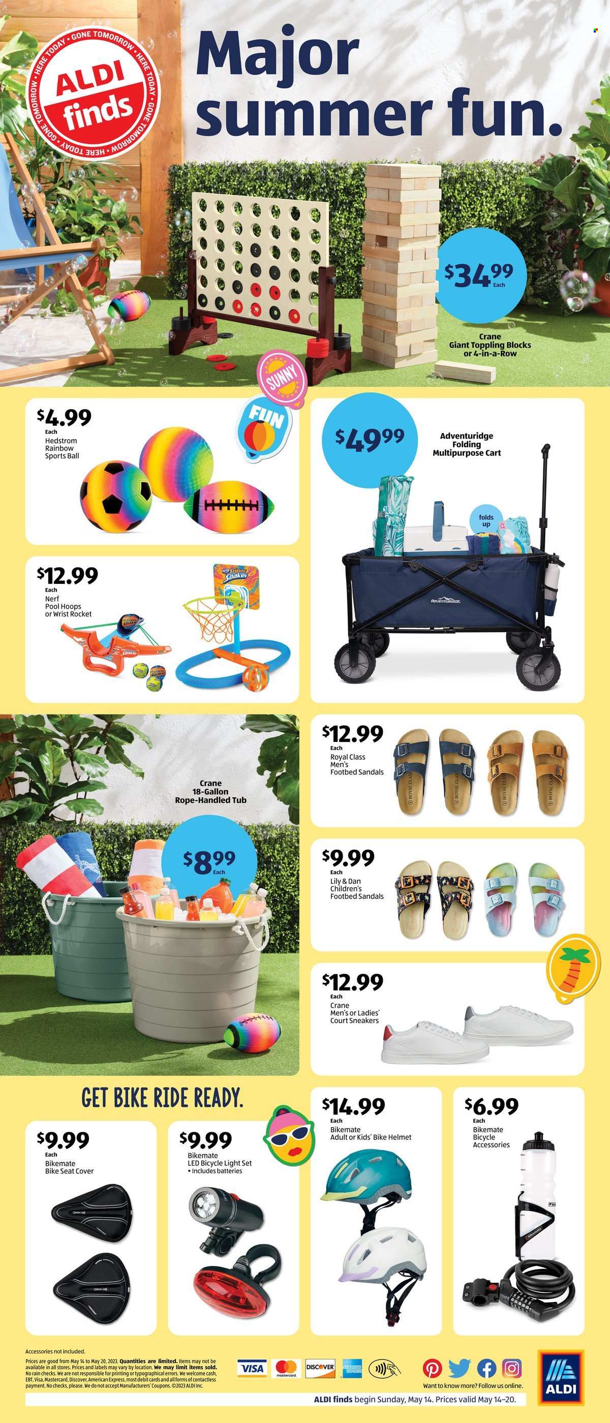 ALDI ad - 05/14/2023 - 05/20/2023. Page 4