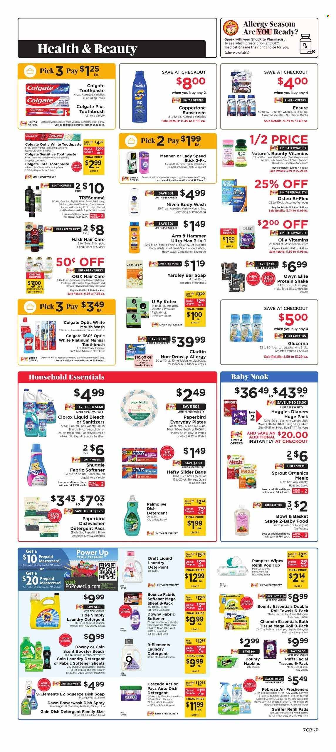 ShopRite ad - 05/14/2023 - 05/20/2023. Page 9