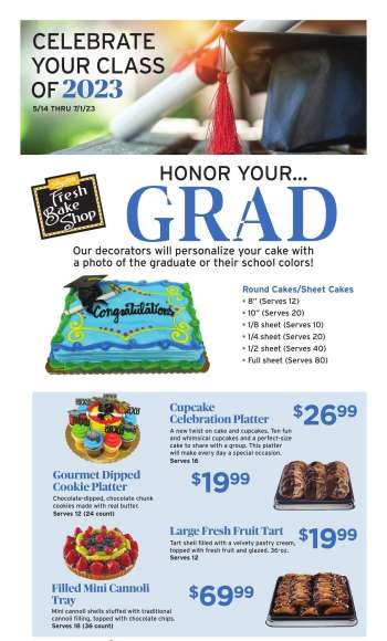 ShopRite Flyer - 05/14/2023 - 07/01/2023.