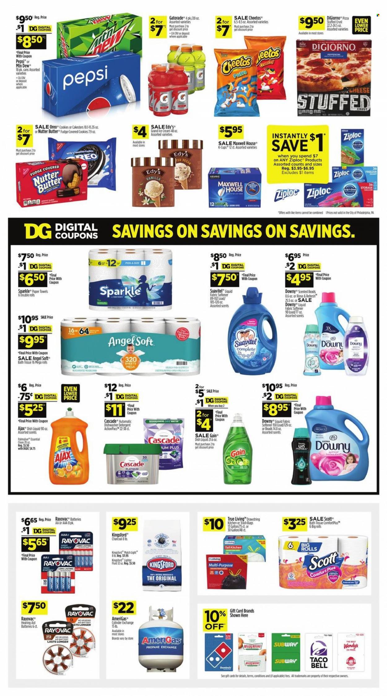 Dollar General ad - 05/14/2023 - 05/20/2023. Page 2