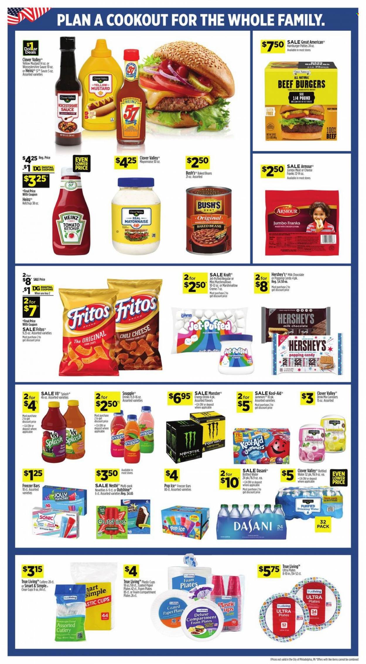 Dollar General ad - 05/14/2023 - 05/20/2023. Page 3