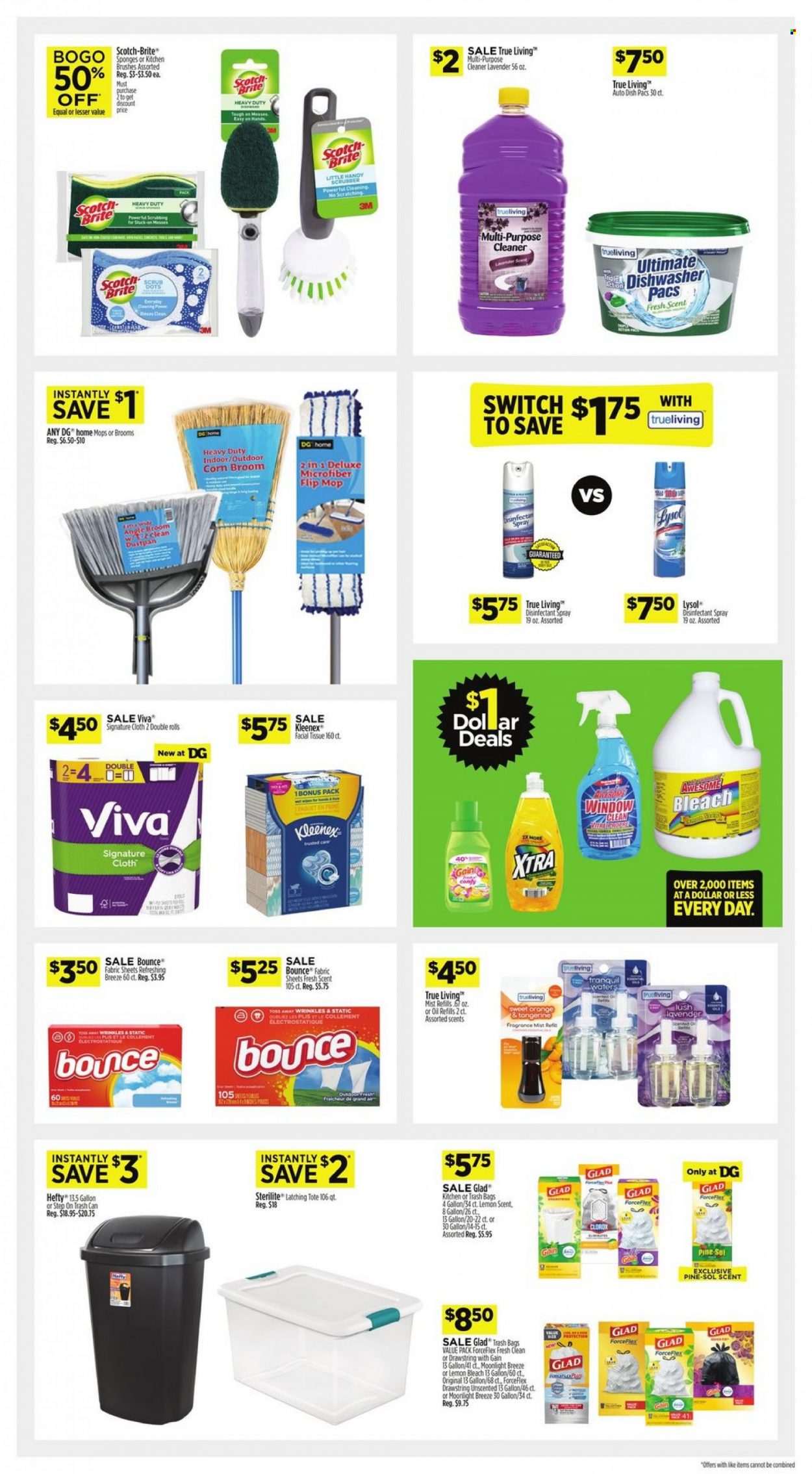 Dollar General ad - 05/14/2023 - 05/20/2023. Page 5