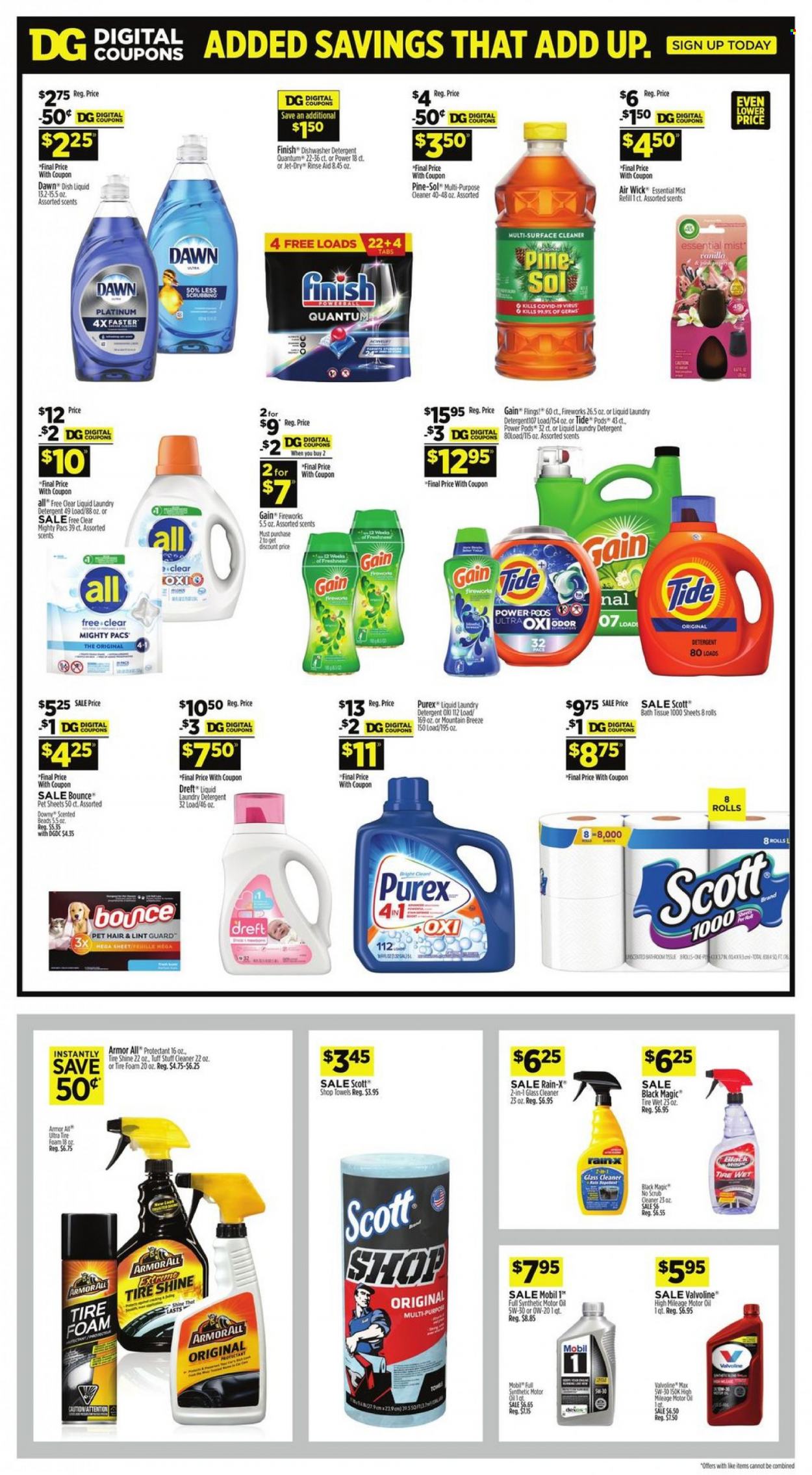 Dollar General ad - 05/14/2023 - 05/20/2023. Page 6