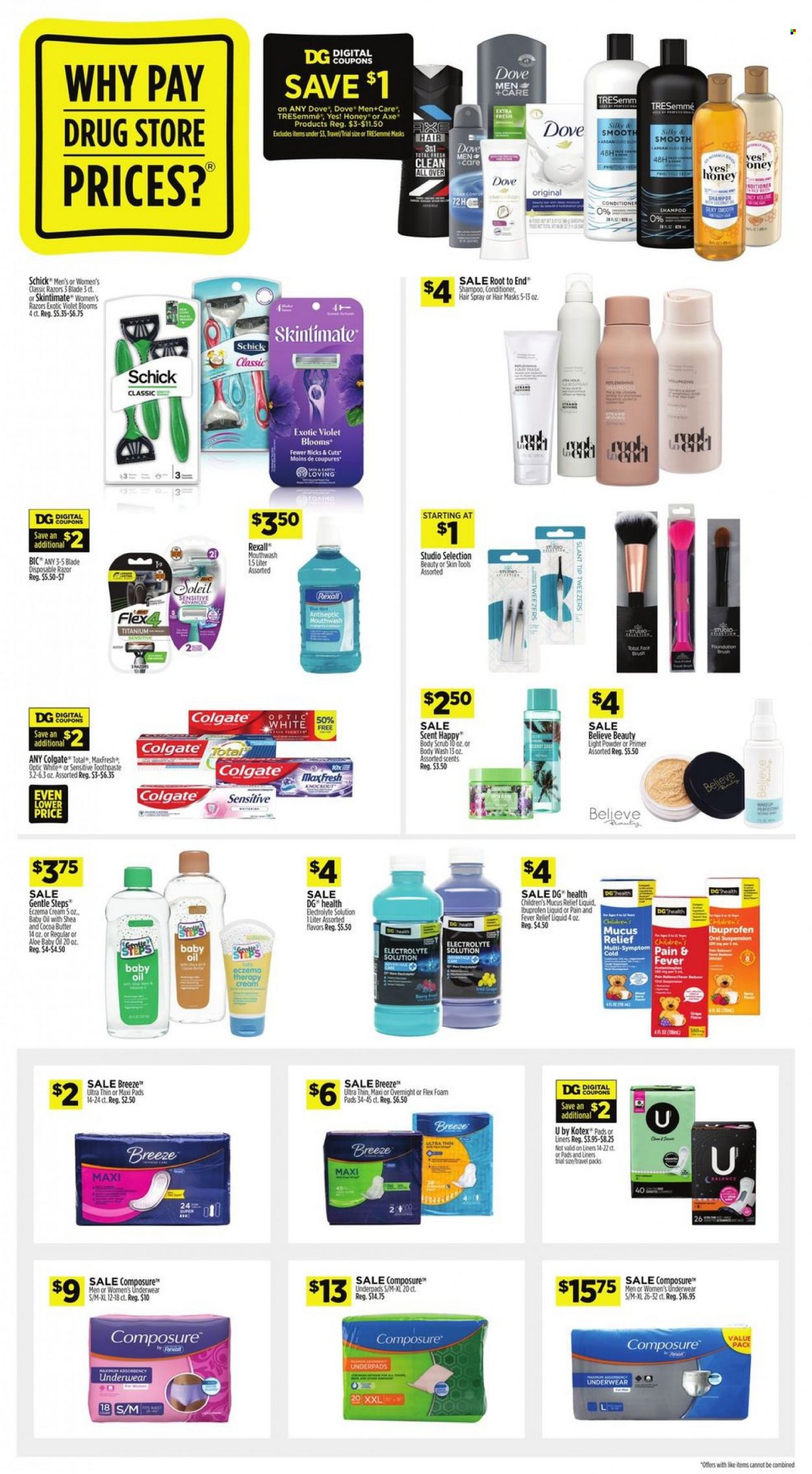 Dollar General ad - 05/14/2023 - 05/20/2023. Page 7