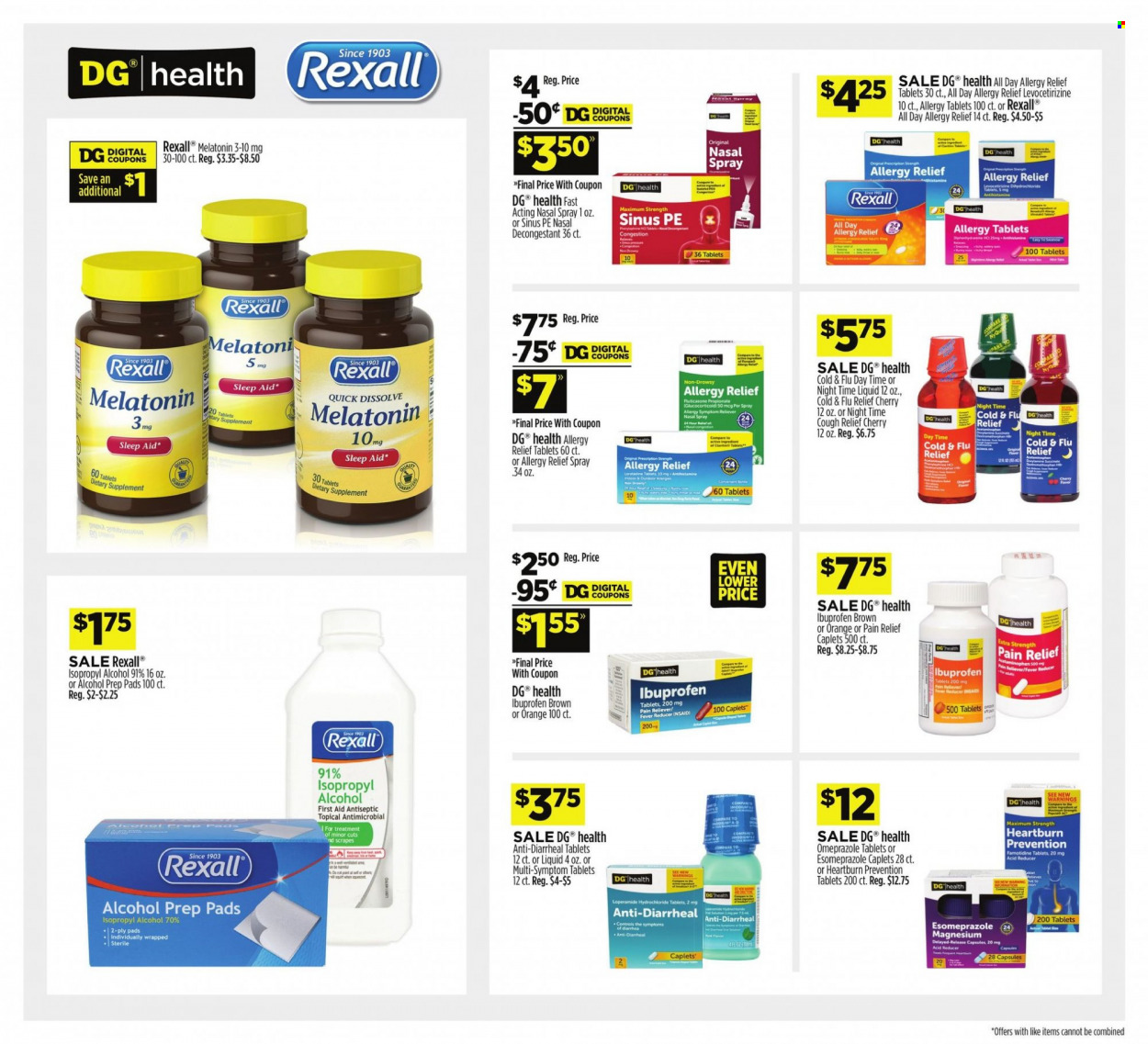 Dollar General ad - 05/14/2023 - 05/20/2023. Page 8