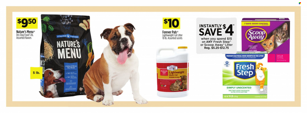 Dollar General ad - 05/14/2023 - 05/20/2023. Page 15