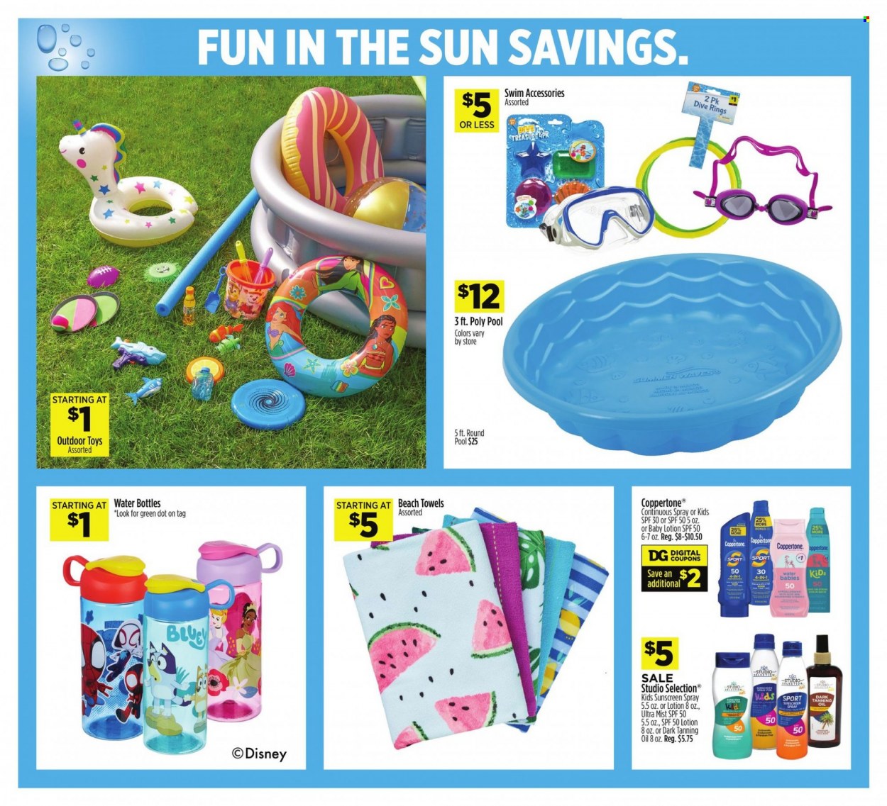 Dollar General ad - 05/14/2023 - 05/20/2023. Page 10