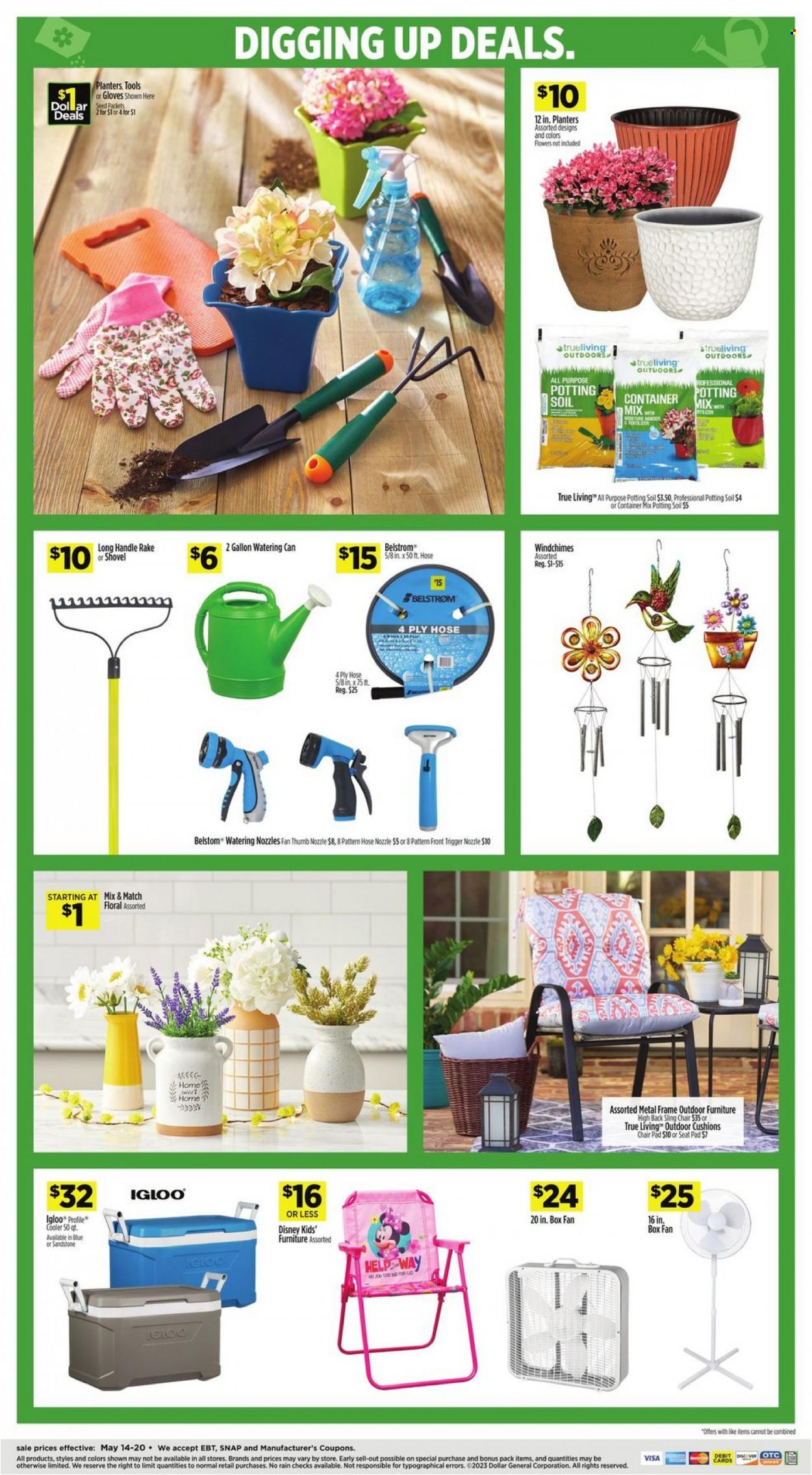 Dollar General ad - 05/14/2023 - 05/20/2023. Page 11