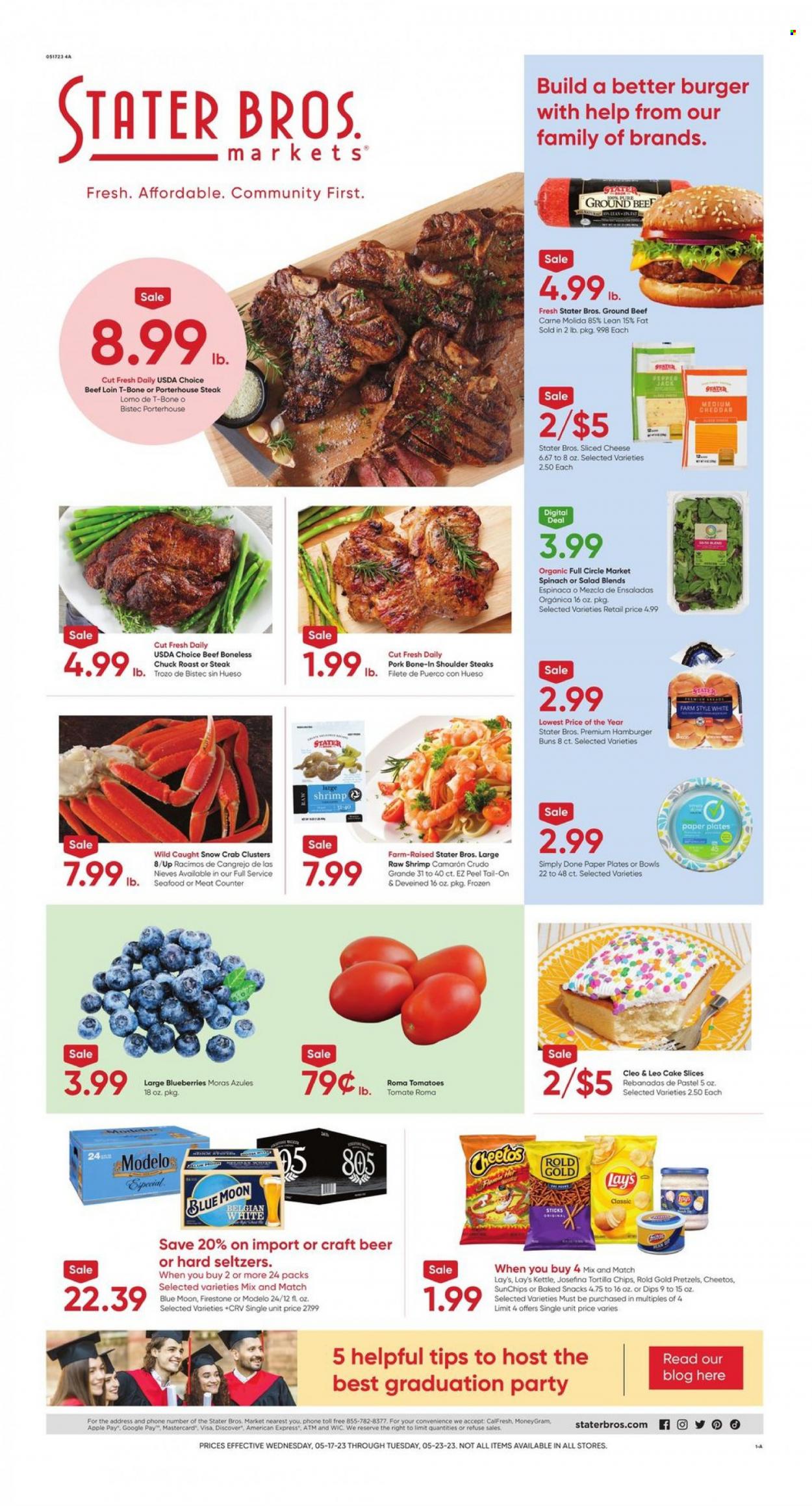 Stater Bros. ad - 05/17/2023 - 05/23/2023. Page 1