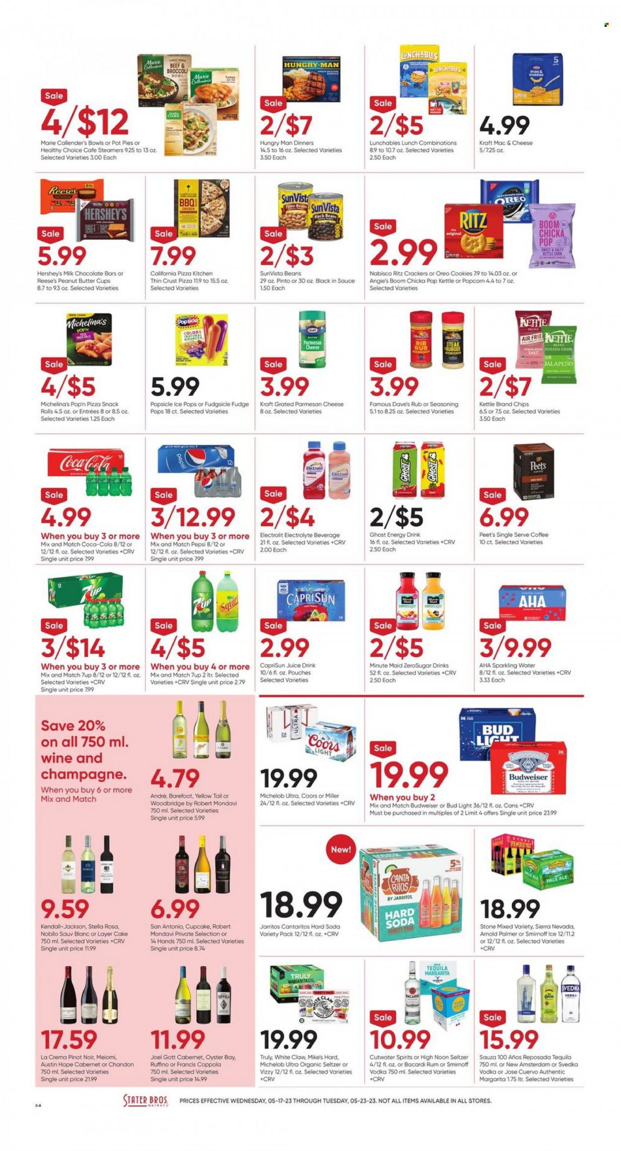 Stater Bros. ad - 05/17/2023 - 05/23/2023. Page 2