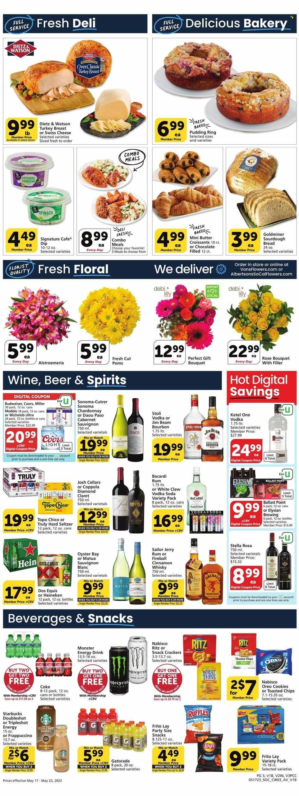 Albertsons ad - 05/17/2023 - 05/23/2023. Page 3