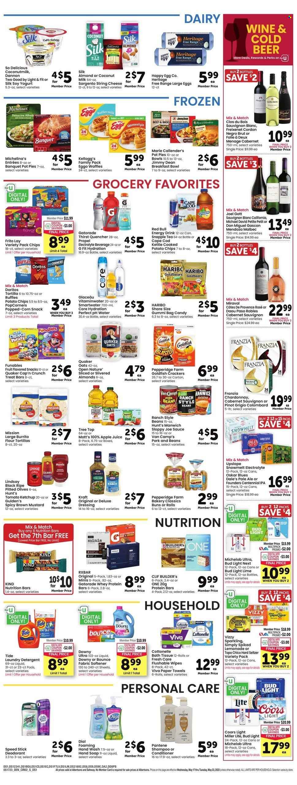 Albertsons ad - 05/17/2023 - 05/23/2023. Page 2