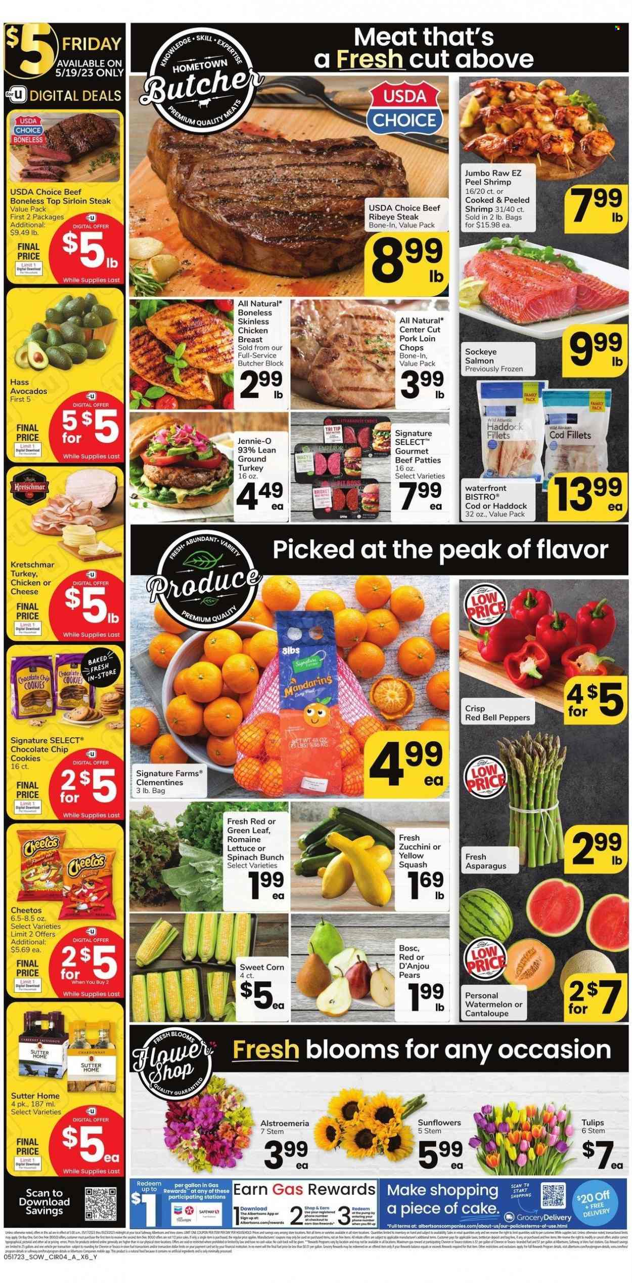 Albertsons ad - 05/17/2023 - 05/23/2023. Page 3