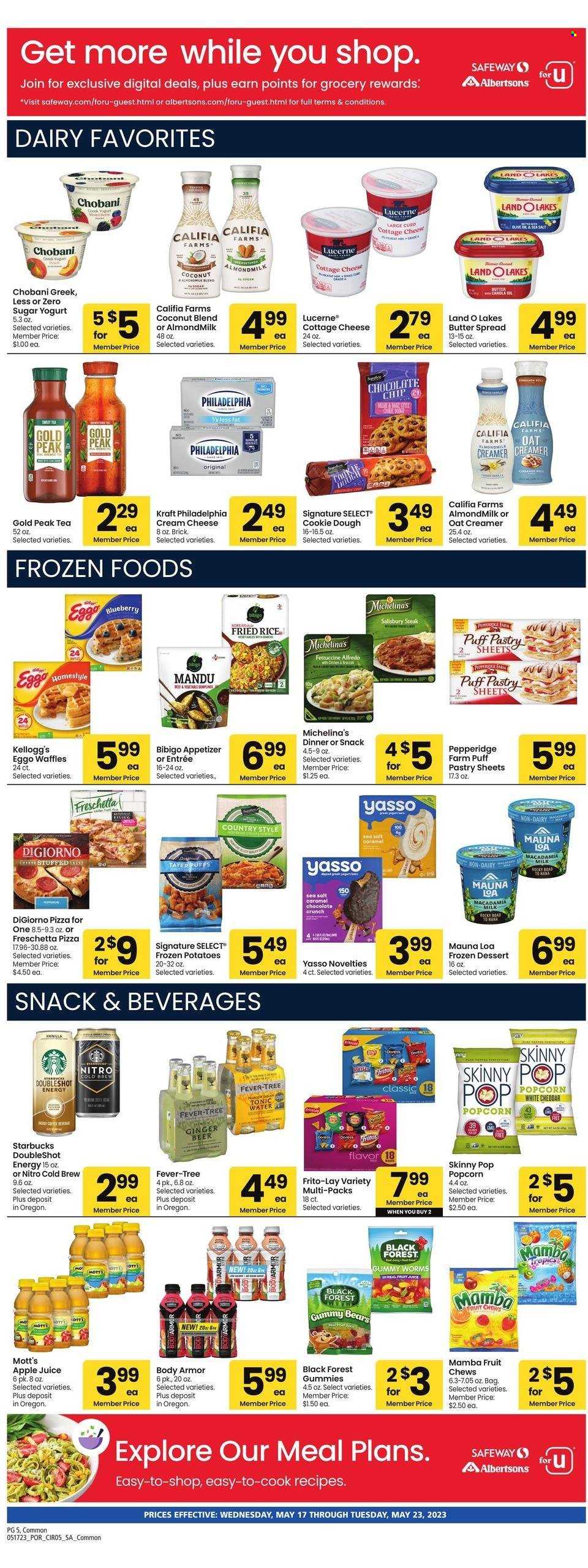 Albertsons ad - 05/17/2023 - 05/23/2023. Page 4