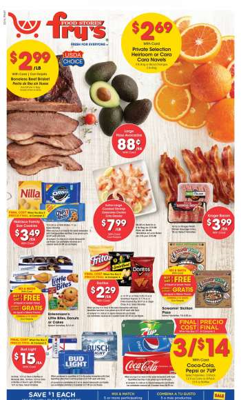 Fry’s Flyer - 05/17/2023 - 05/23/2023.