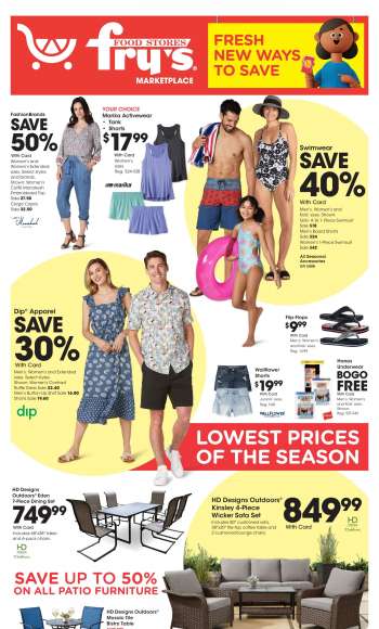 Fry’s Flyer - 05/17/2023 - 05/23/2023.