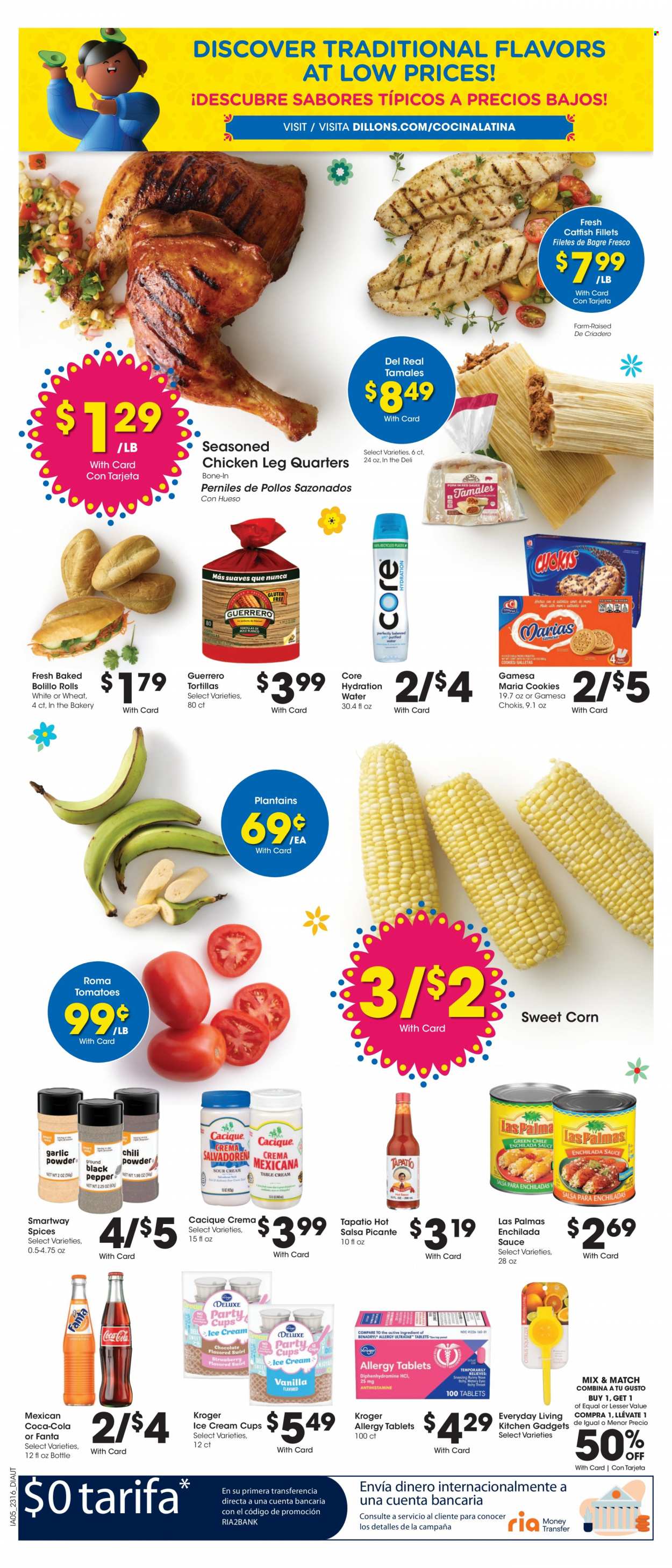 Dillons ad - 05/17/2023 - 05/23/2023. Page 9