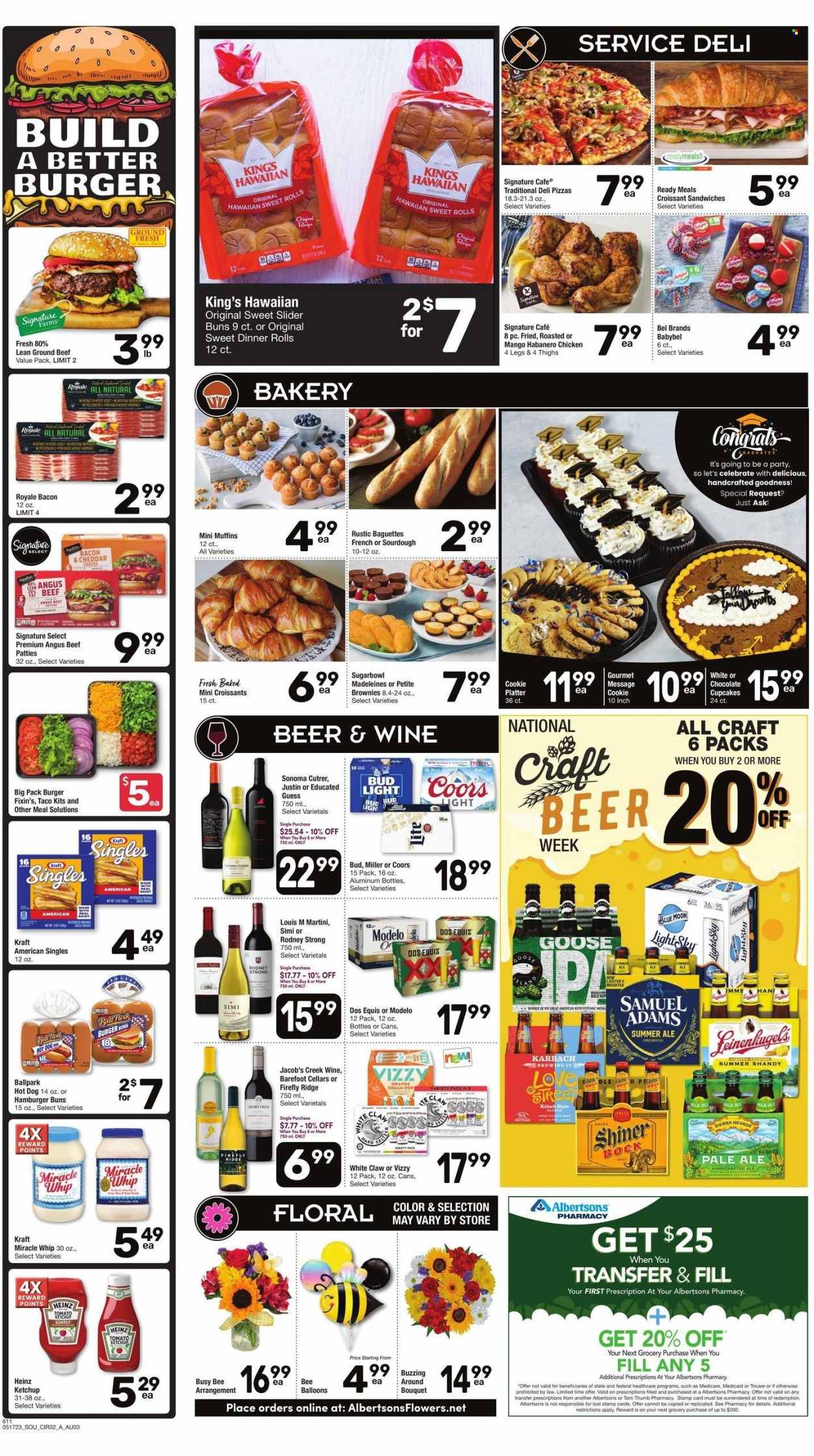 Albertsons ad - 05/17/2023 - 05/23/2023. Page 2