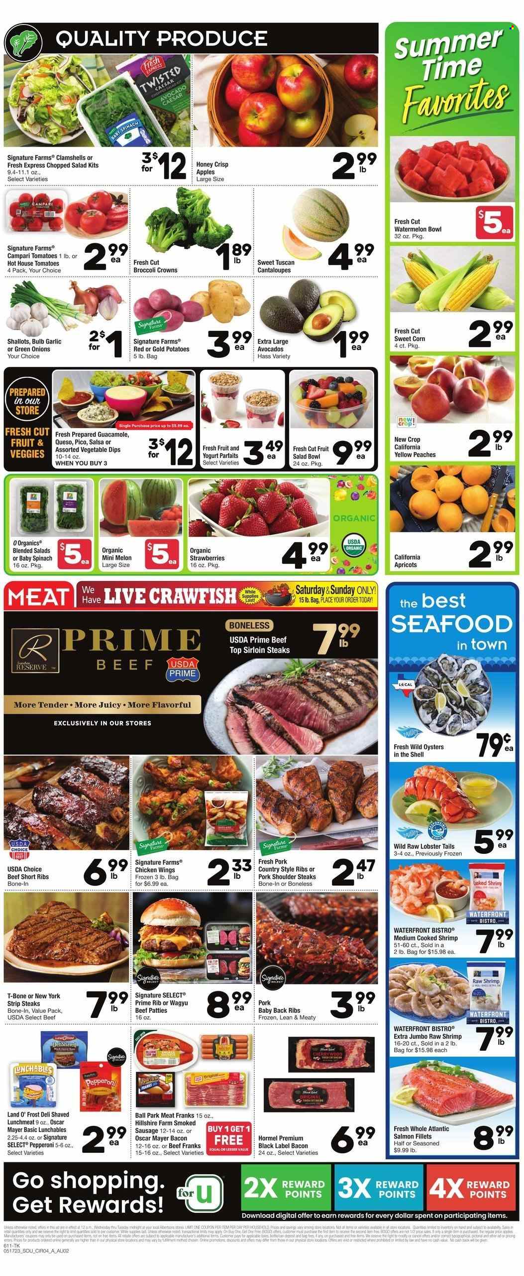 Albertsons ad - 05/17/2023 - 05/23/2023. Page 4