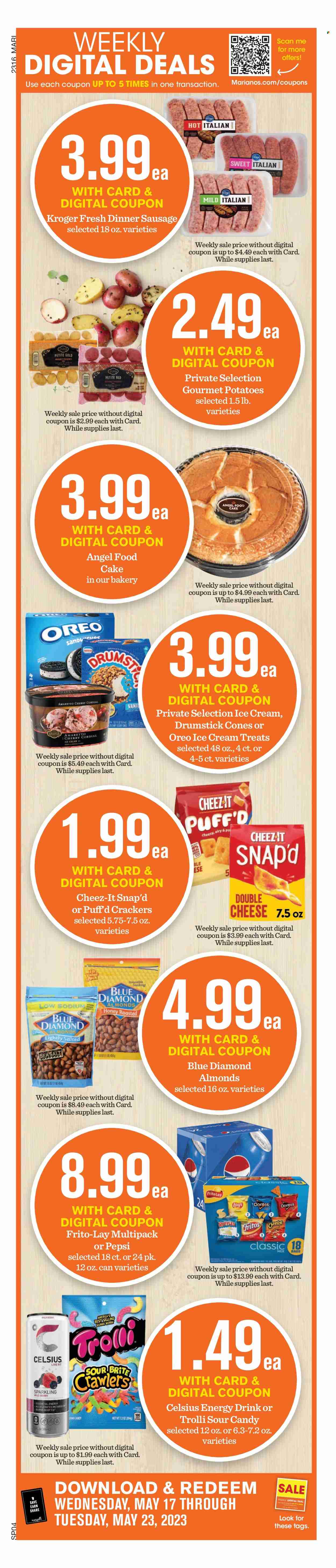 Mariano’s ad - 05/17/2023 - 05/23/2023. Page 3