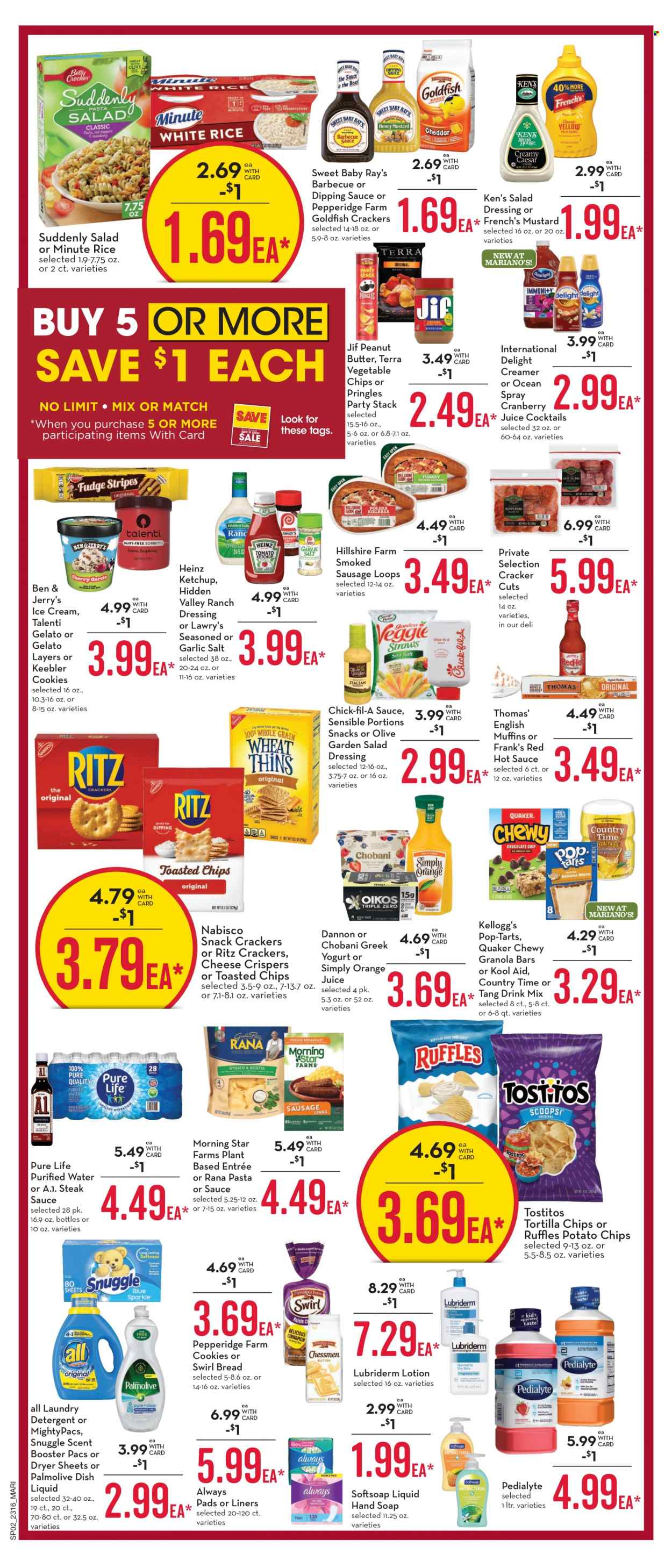 Mariano’s ad - 05/17/2023 - 05/23/2023. Page 5