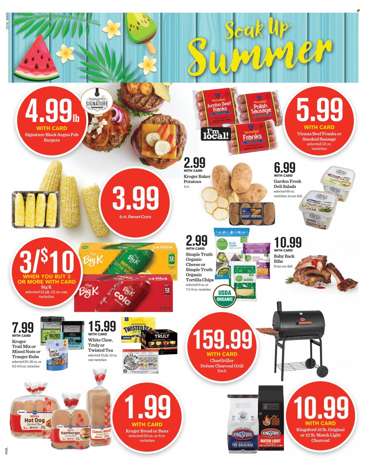 Mariano’s ad - 05/17/2023 - 05/23/2023. Page 7