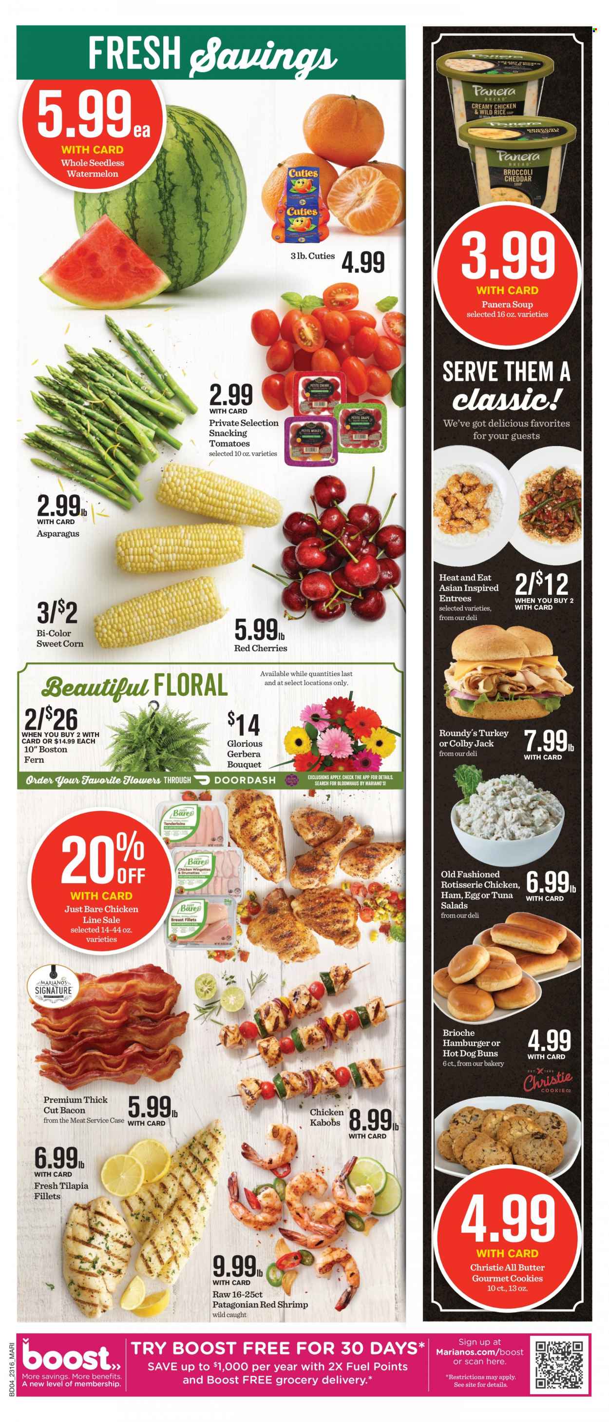Mariano’s ad - 05/17/2023 - 05/23/2023. Page 9