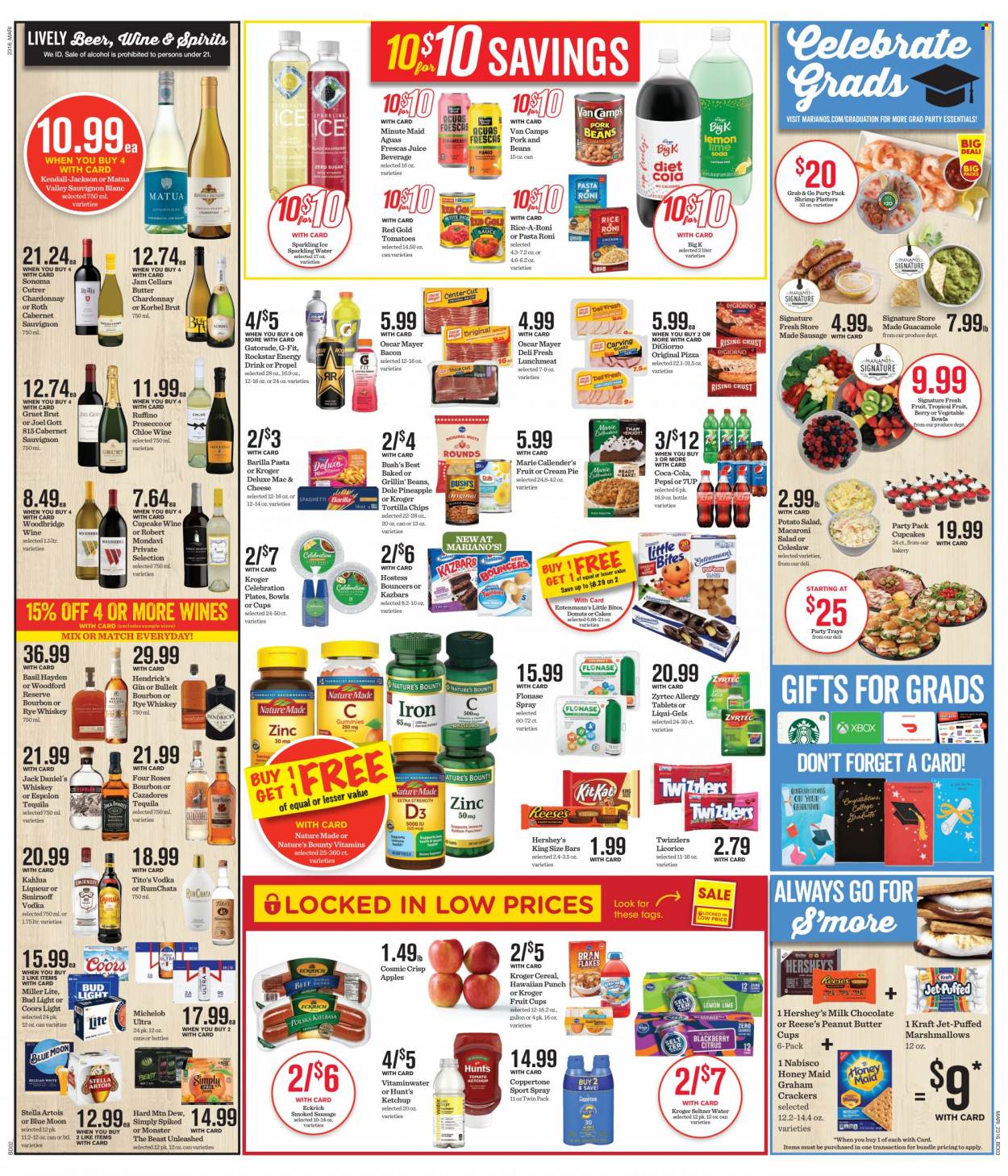 Mariano’s ad - 05/17/2023 - 05/23/2023. Page 10