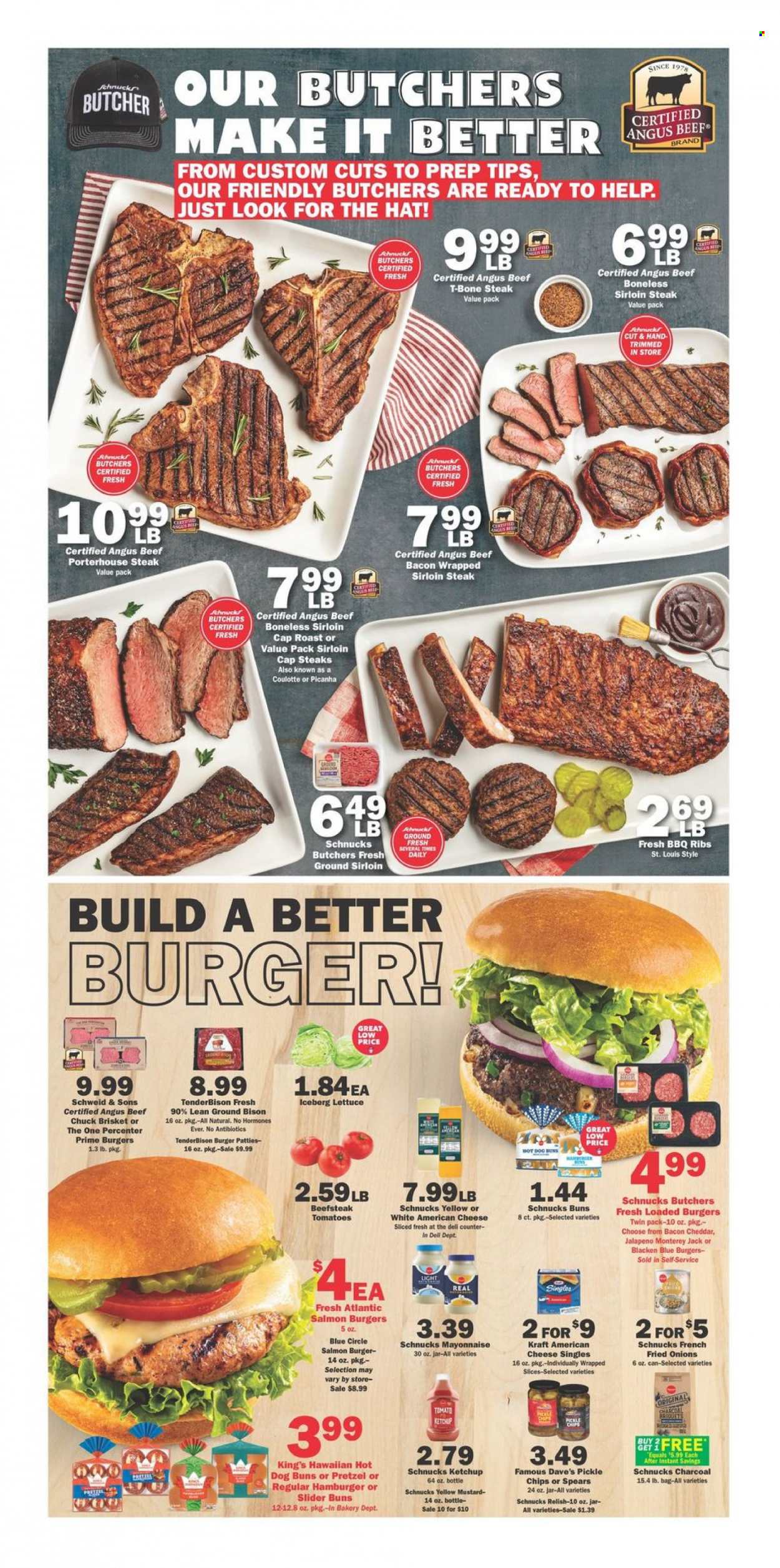 Schnucks ad - 05/17/2023 - 05/23/2023. Page 2