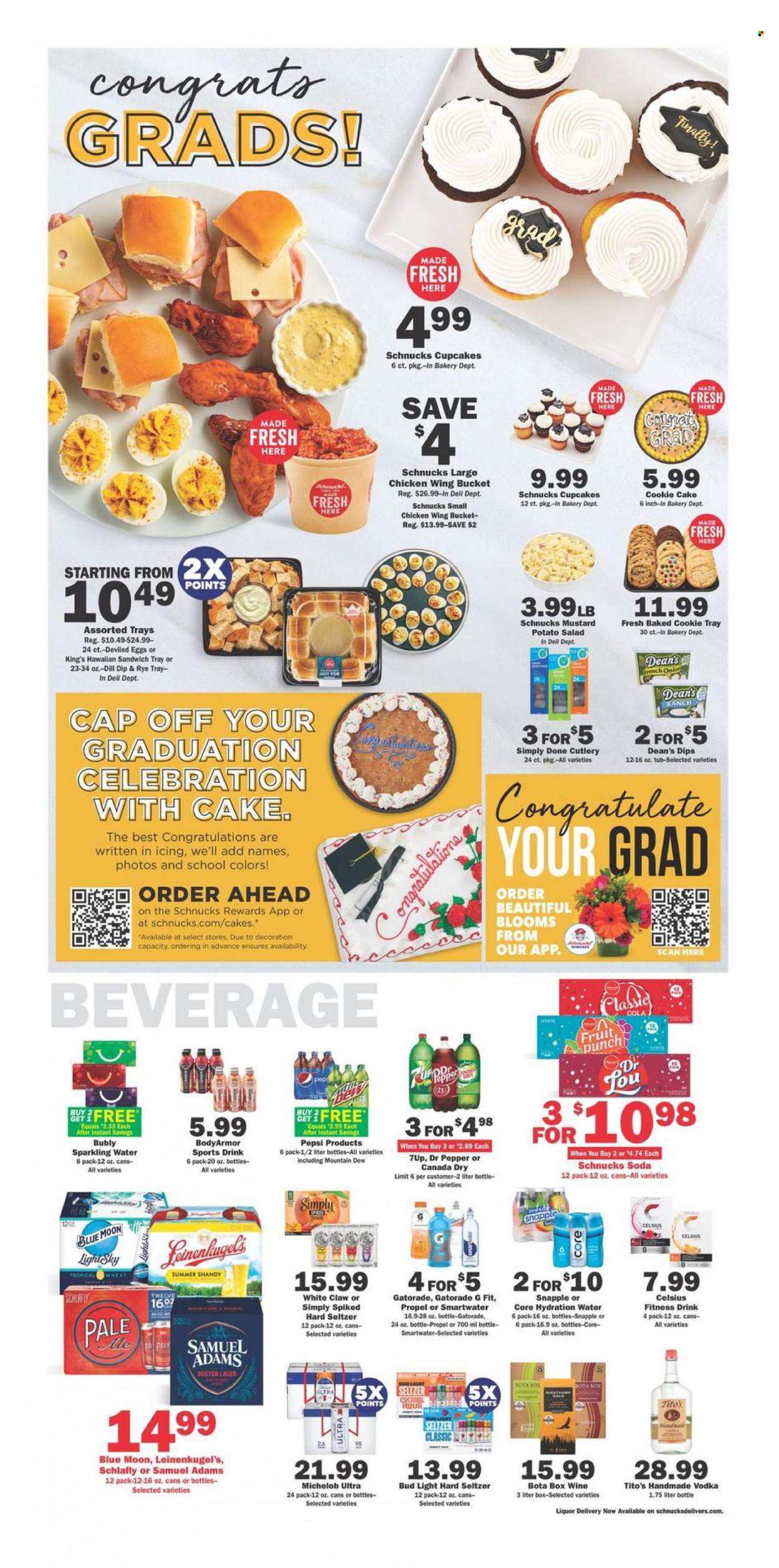 Schnucks ad - 05/17/2023 - 05/23/2023. Page 3