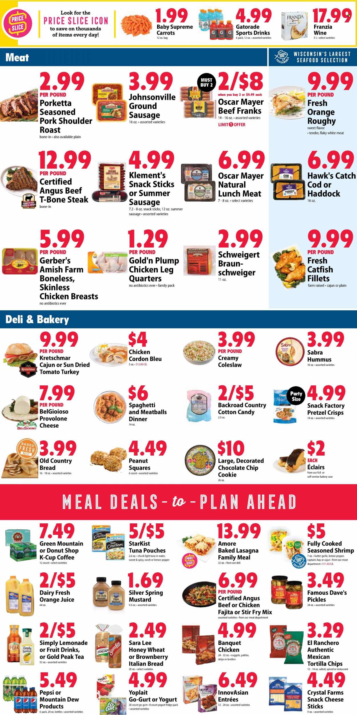 Festival Foods ad - 05/17/2023 - 05/23/2023. Page 2