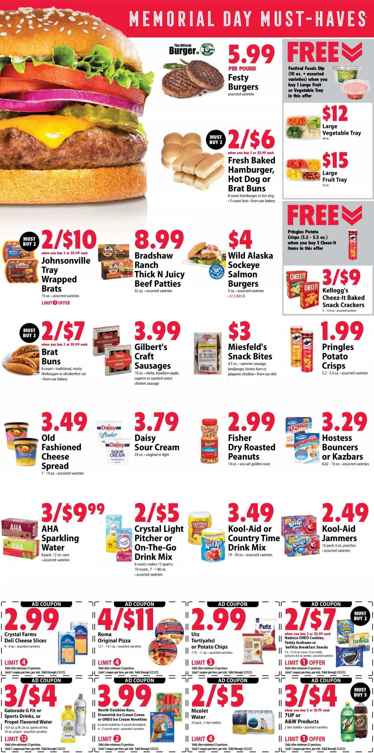 Festival Foods ad - 05/17/2023 - 05/23/2023. Page 4