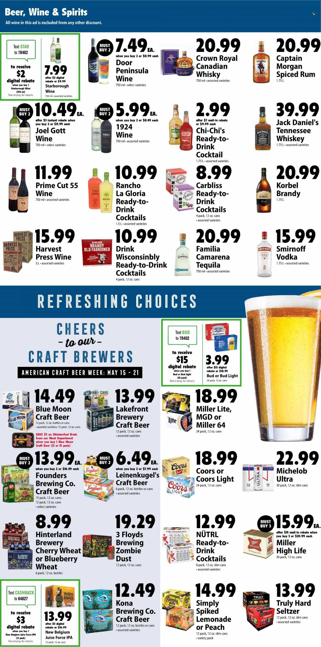 Festival Foods ad - 05/17/2023 - 05/23/2023. Page 5