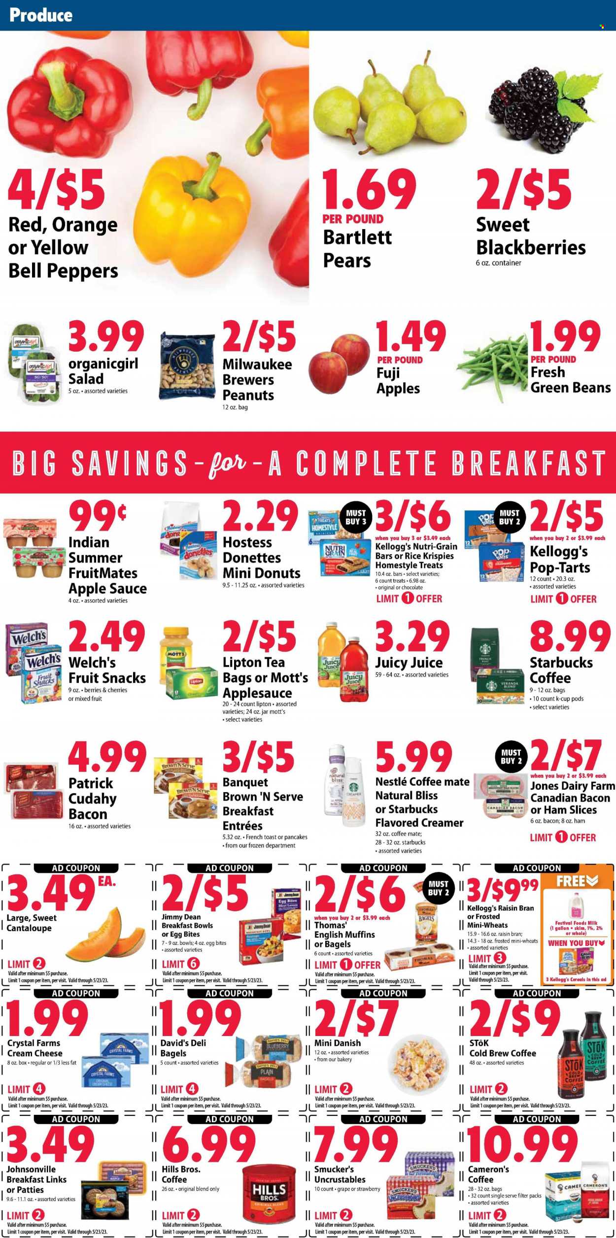 Festival Foods ad - 05/17/2023 - 05/23/2023. Page 6