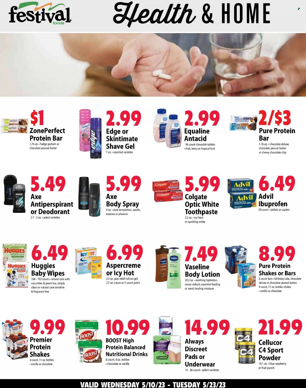 Festival Foods ad - 05/17/2023 - 05/23/2023. Page 8