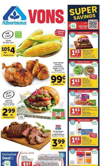 Vons Flyer - 05/17/2023 - 05/23/2023.