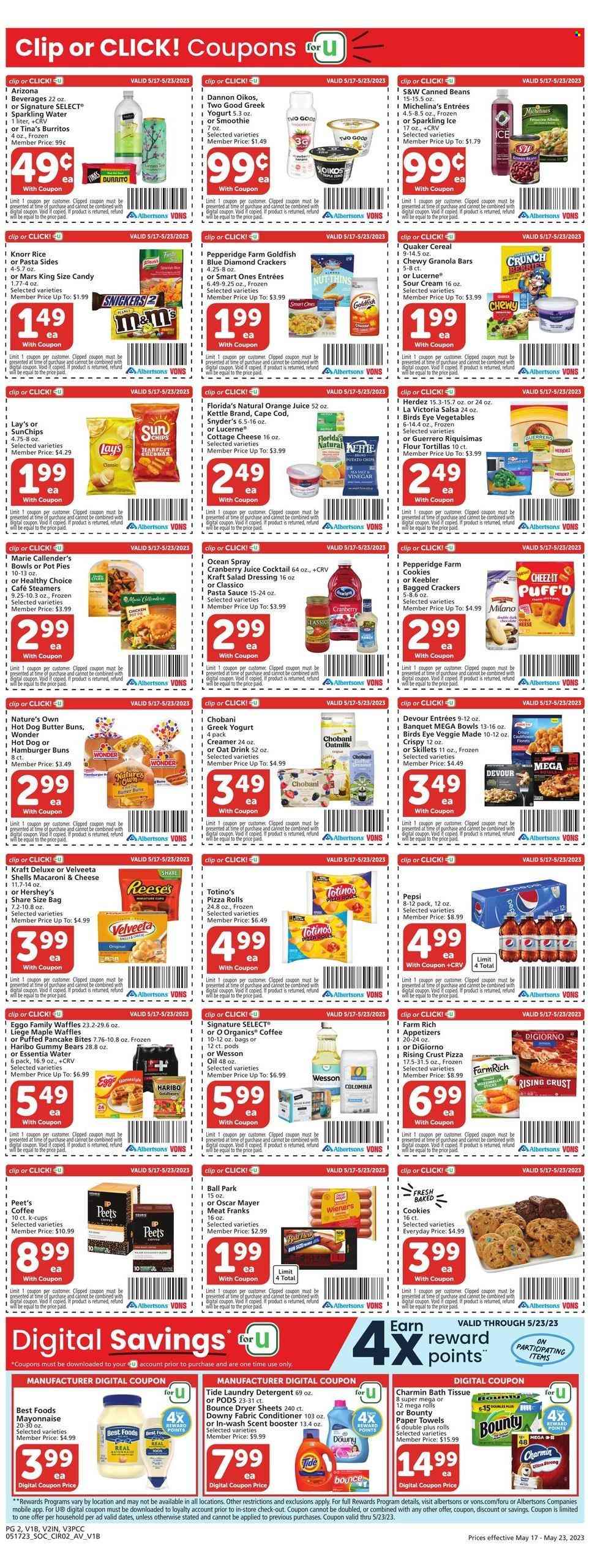 Vons ad - 05/17/2023 - 05/23/2023. Page 2