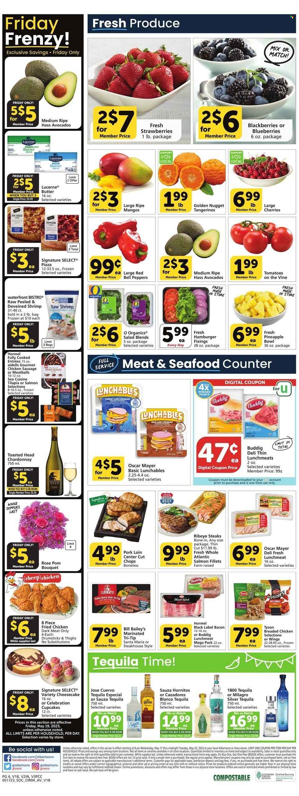 Vons ad - 05/17/2023 - 05/23/2023. Page 4