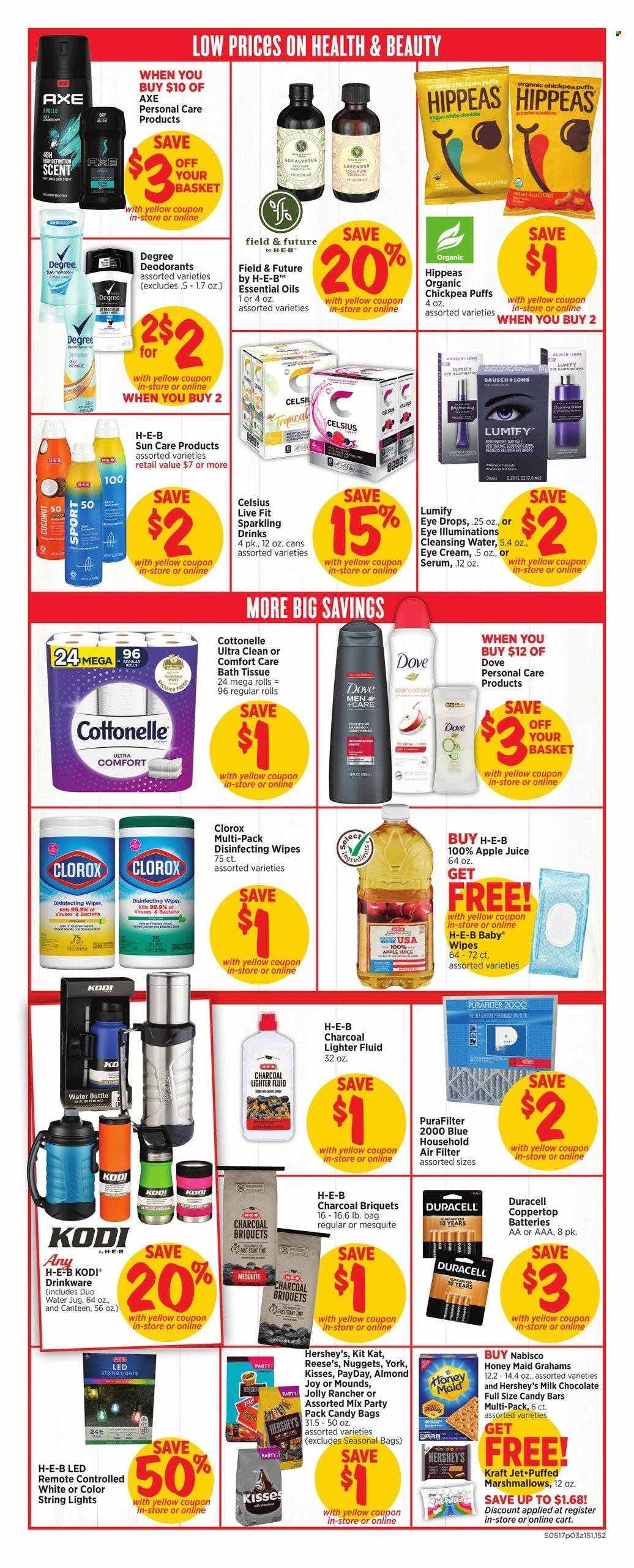 H-E-B ad - 05/17/2023 - 05/23/2023. Page 3