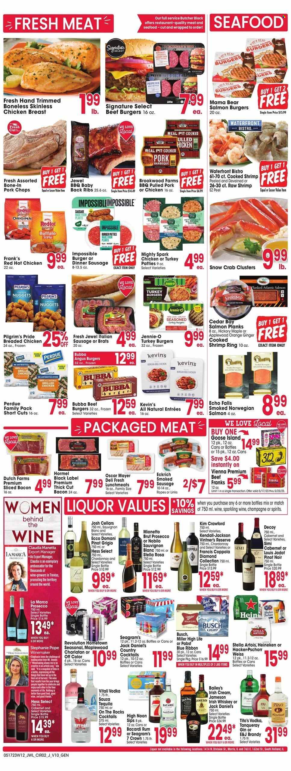 Jewel Osco ad - 05/17/2023 - 05/23/2023. Page 2