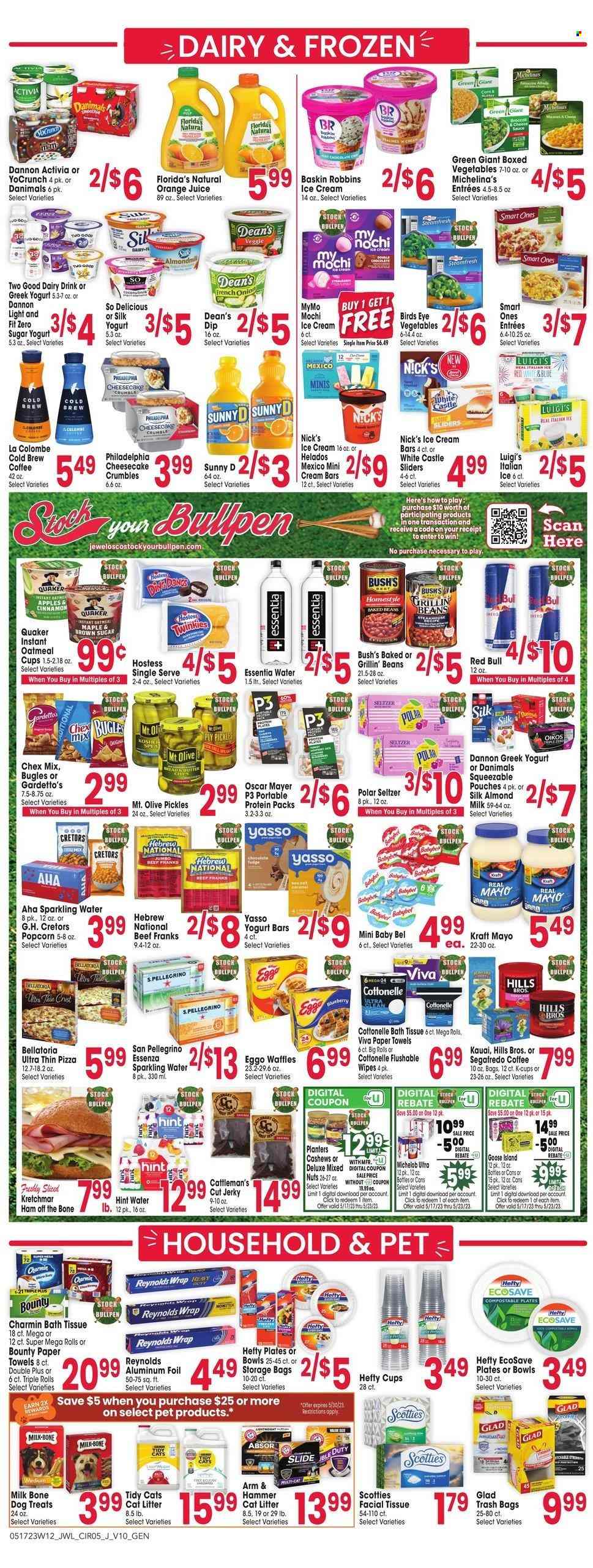 Jewel Osco ad - 05/17/2023 - 05/23/2023. Page 5