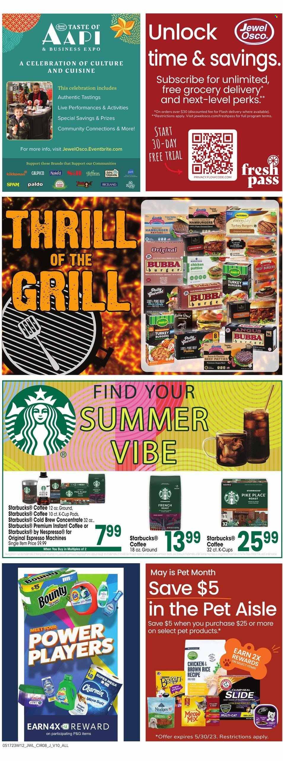 Jewel Osco ad - 05/17/2023 - 05/23/2023. Page 8