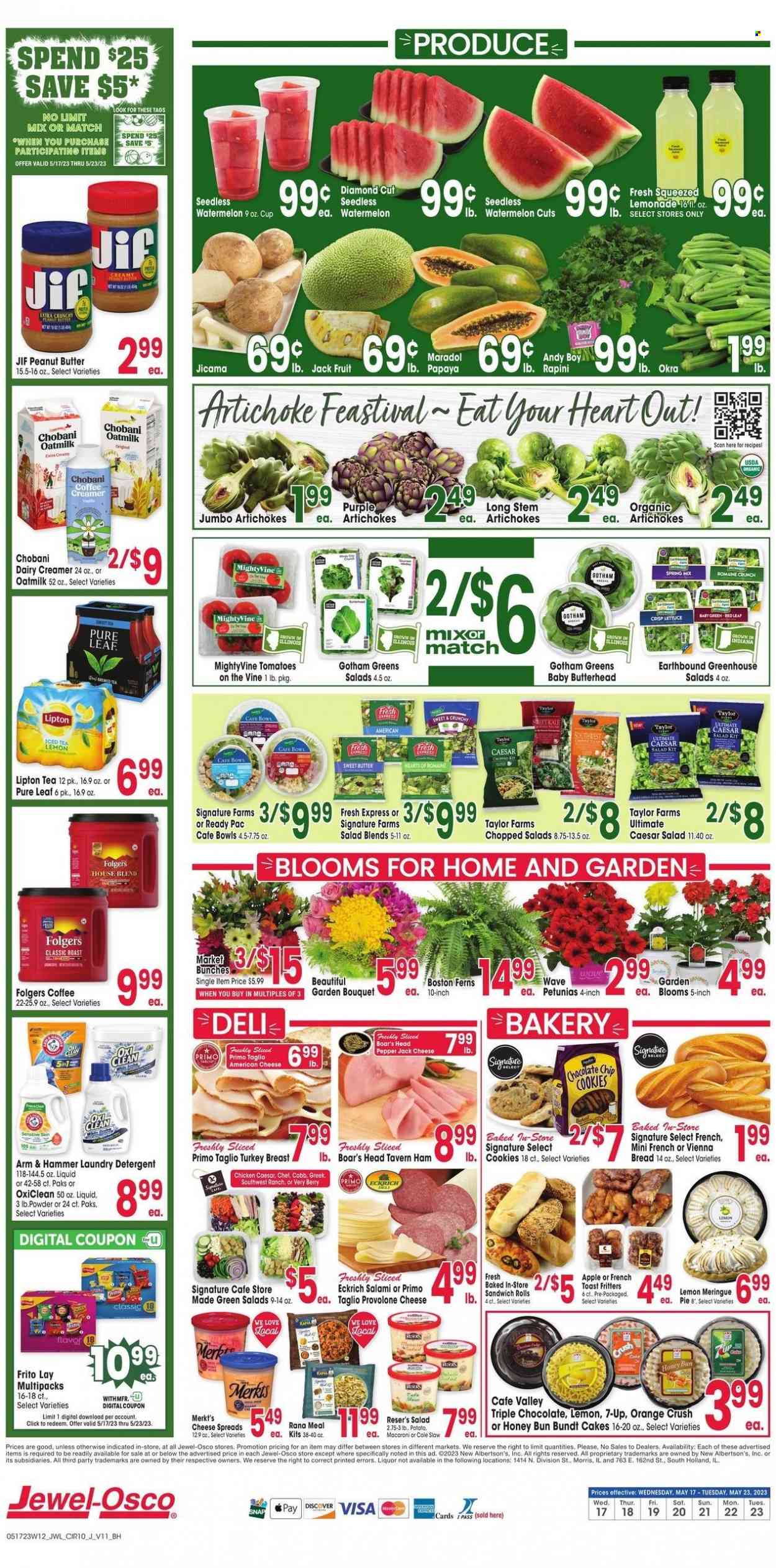Jewel Osco ad - 05/17/2023 - 05/23/2023. Page 10