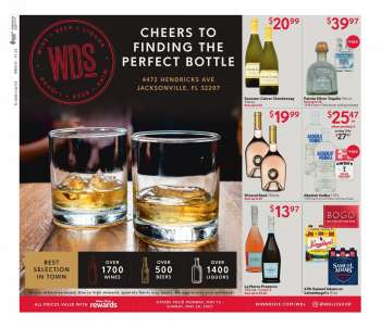 Winn Dixie Flyer - 05/15/2023 - 05/28/2023.