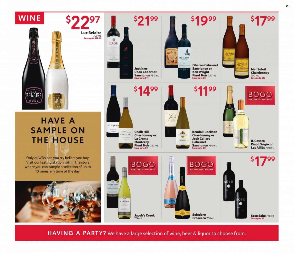 Winn Dixie ad - 05/15/2023 - 05/28/2023. Page 2