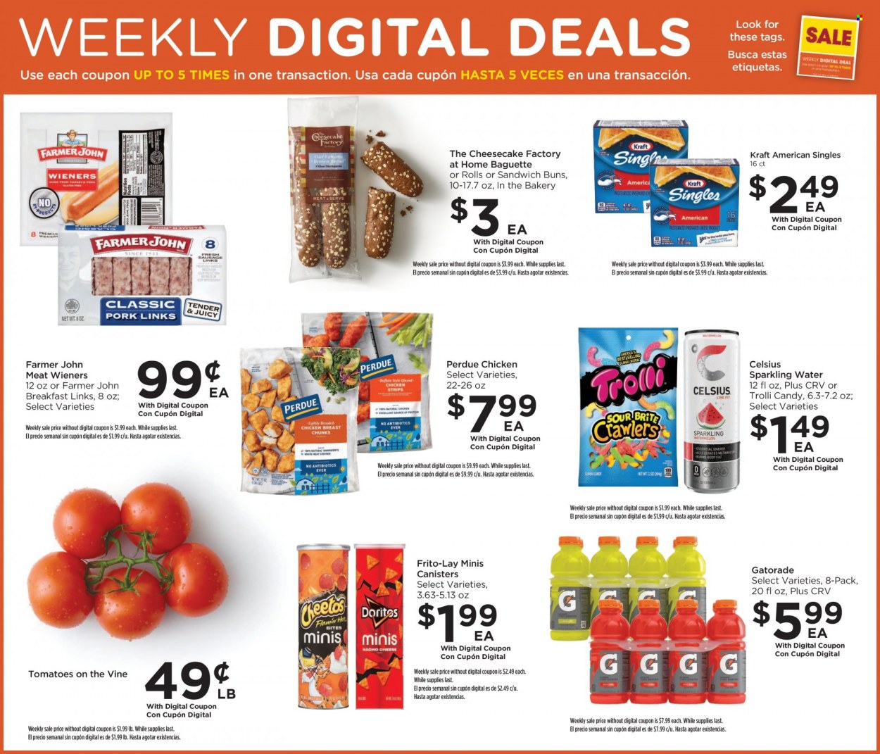 Food 4 Less ad - 05/17/2023 - 05/23/2023. Page 7