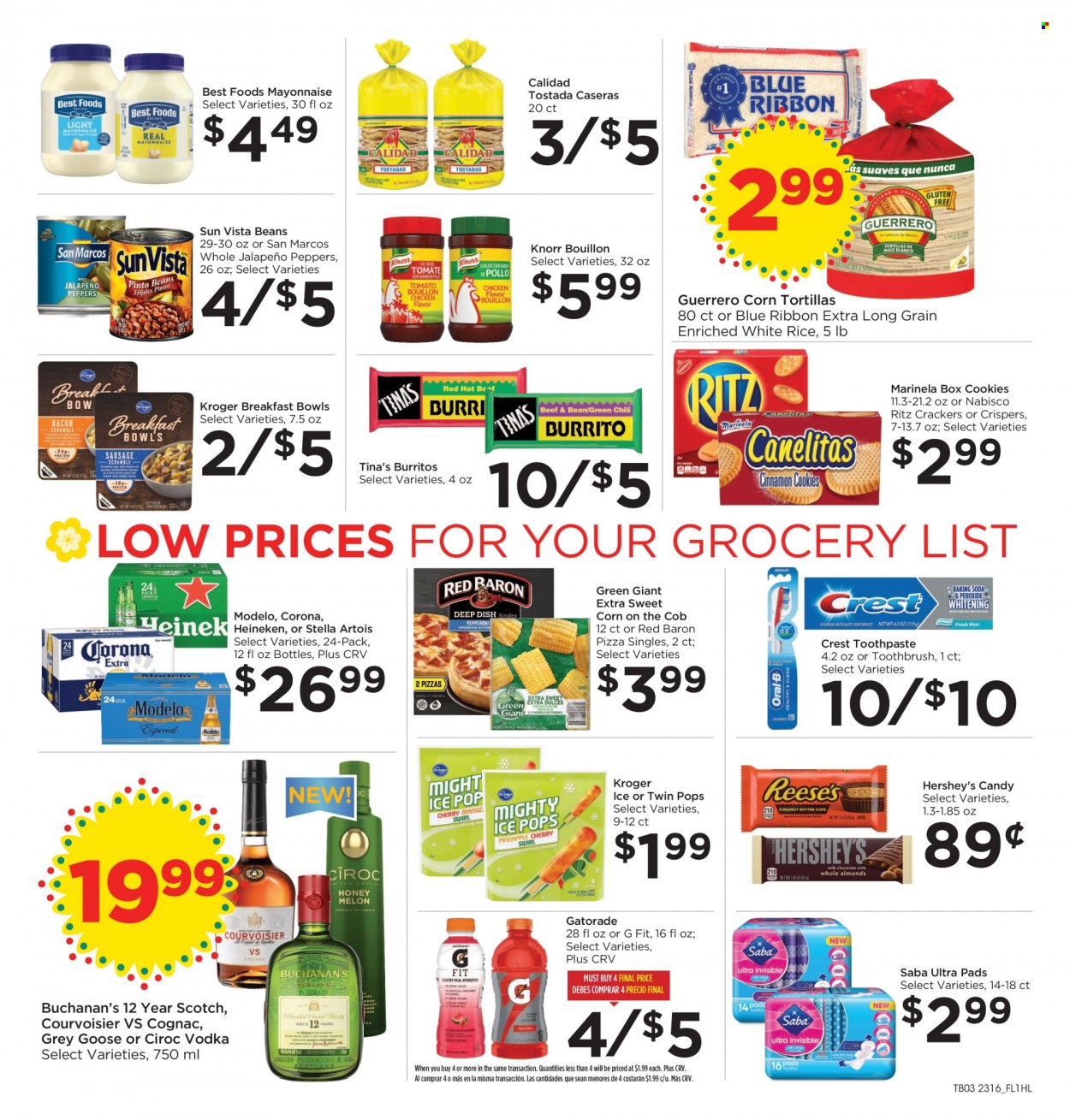 Food 4 Less ad - 05/17/2023 - 05/23/2023. Page 3
